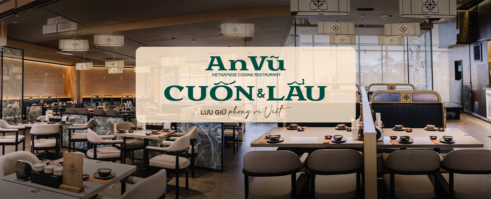 AN VŨ CUỐN VÀ LẨU
