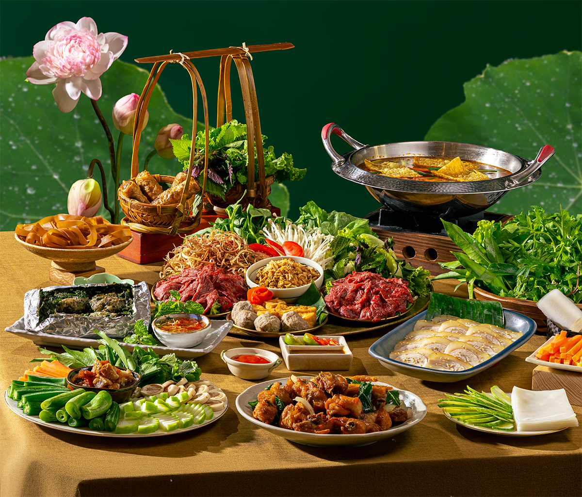 Cuốn An Vũ - Tôn vinh cuốn Việt